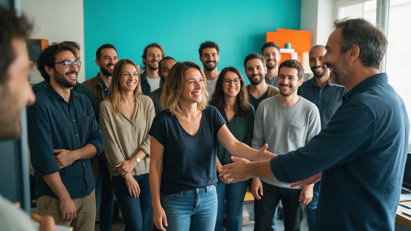 Dirigeant de PME et son équipe : le CSE devient obligatoire dès 11 salariés