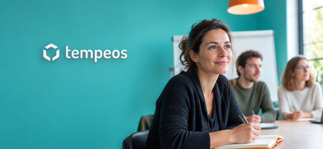 Formation CSE obligatoire : élue de PME en formation santé et sécurité